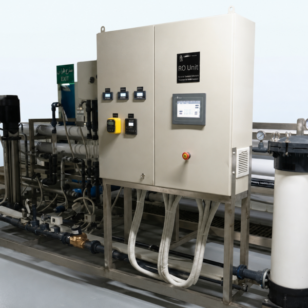 Pre-Commissioning Chemical Cleaning 